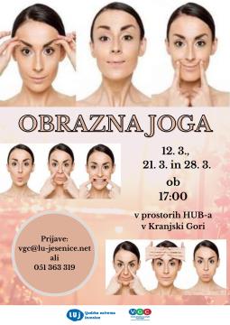 Obrazna joga KG HUB